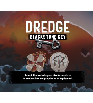 DREDGE - Blackstone DLC without PS5 PlayStation 5 Key 